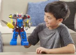 Flash Sale ✨ Power Rangers Beast Morphers Beast X Megazord Action Figure 🔥 9 Flash Sale ✨ Power Rangers Beast Morphers Beast X Megazord Action Figure 🔥 -Power Rangers shop prgmegaz inset3