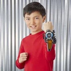 Promo ❤️ Power Rangers Beast Morphers Beast-X Morpher Roleplay Toy [Reacts to Voice, Sound & Motion!] 👍 -Power Rangers shop prgmorpher inset2