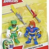 Best reviews of 🥰 Power Rangers Playskool Heroes Green Ranger & Ninjor Figure 2-Pack 🔥 -Power Rangers shop prgpshgrnninjor