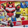 Best Sale 🥰 Power Rangers Playskool Heroes Mega Mighties Megazord Figure 🔔 -Power Rangers shop prgpshmmmegazord