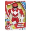 Cheapest 👏 Power Rangers Playskool Heroes Mega Mighties Red Ranger 10-Inch Figure 👍 -Power Rangers shop prgpshmmredrange