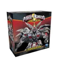 Buy 🔥 Power Rangers Heroes of the Grid Cyclopsis Deluxe Figure ⌛