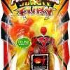 Brand new ✨ Power Rangers Jungle Fury Savage Spin Tiger Ranger Action Figure [Damaged Package] 🔥 -Power Rangers shop prjfsstigerrangerdp