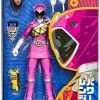 Coupon 🤩 Power Rangers Lightning Collection Dino Charge Pink Ranger Action Figure [Pop Art Packaging] 🎁 -Power Rangers shop prlcdinochargpinkpop