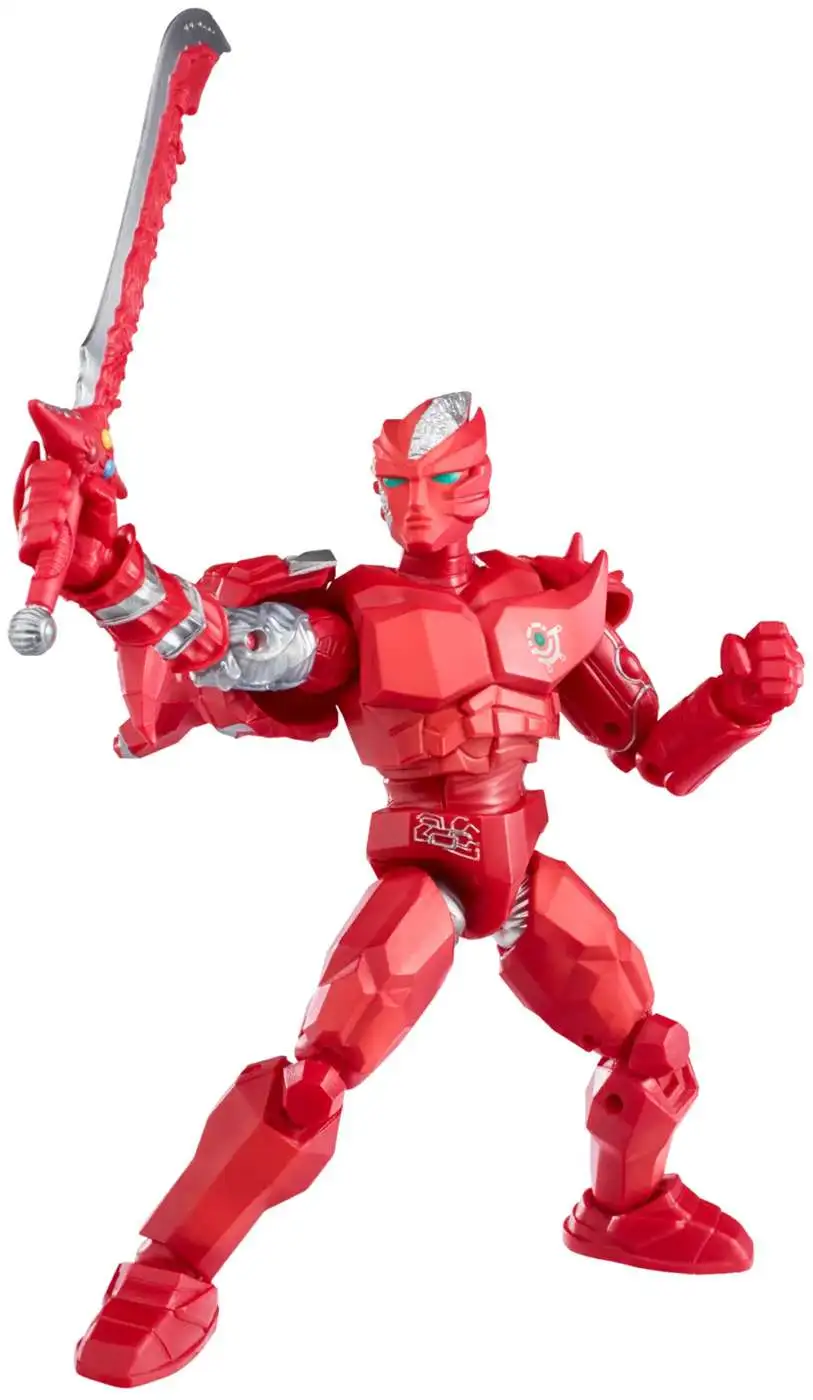 Best reviews of 🔔 Power Rangers In Space Lightning Collection Red Ecliptor Action Figure ❤️ 5 Best reviews of 🔔 Power Rangers In Space Lightning Collection Red Ecliptor Action Figure ❤️ - Image 3