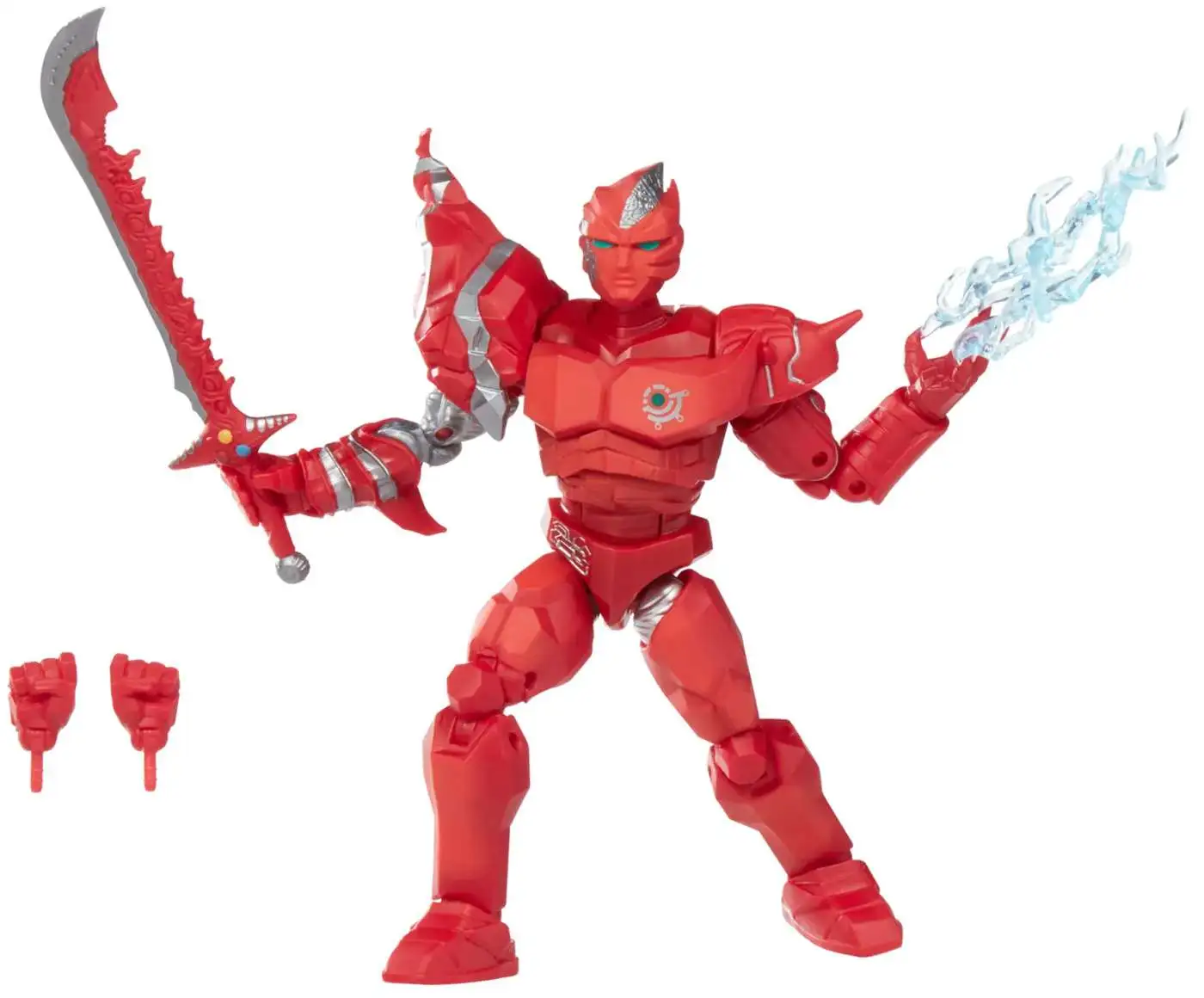 Best reviews of 🔔 Power Rangers In Space Lightning Collection Red Ecliptor Action Figure ❤️ 6 Best reviews of 🔔 Power Rangers In Space Lightning Collection Red Ecliptor Action Figure ❤️ - Image 4