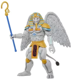 Cheapest 👍 Power Rangers Mighty Morphin Lightning Collection King Sphinx Deluxe Action Figure ⌛ -Power Rangers shop prlckingsphinx inset2