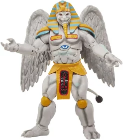 Cheapest 👍 Power Rangers Mighty Morphin Lightning Collection King Sphinx Deluxe Action Figure ⌛ -Power Rangers shop prlckingsphinx inset3