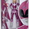 Flash Sale 🌟 Power Rangers Mighty Morphin Lightning Collection Pink Ranger Exclusive Action Figure [Metallic] 🥰 -Power Rangers shop prlcmetallicpinkranger