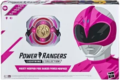 Top 10 ๐งจ Power Rangers Mighty Morphin Lightning Collection Pink Ranger Power Morpher Exclusive Roleplay Toy โค๏ธ