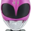 New ✨ Power Rangers Mighty Morphin Lightning Collection Pink Ranger Exclusive Helmet 🤩 -Power Rangers shop prlcpinkhelmet