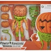 Buy 😉 Power Rangers Mighty Morphin Lightning Collection Pumpkin Rapper Deluxe Action Figure [Damaged Package] 🔔 -Power Rangers shop prlcpumpkrapperdp