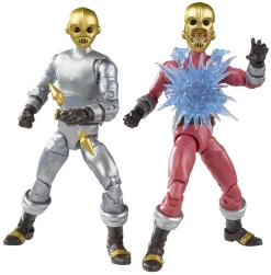 Cheap ⭐ Power Rangers Lightning Collection Zeo Cogs Exclusive Action Figure 2-Pack 💯