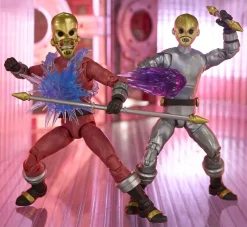 Cheap ⭐ Power Rangers Lightning Collection Zeo Cogs Exclusive Action Figure 2-Pack 💯 -Power Rangers shop prlczeocogs inset2