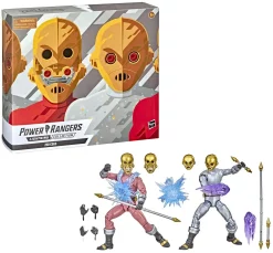 Cheap ⭐ Power Rangers Lightning Collection Zeo Cogs Exclusive Action Figure 2-Pack 💯 -Power Rangers shop prlczeocogs inset4