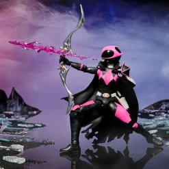 Best Pirce 💯 Power Rangers Mighty Morphin Lightning Collection Ranger Slayer Action Figure [Mighty Morphin] ✔️ -Power Rangers shop prlightningslayer inset3