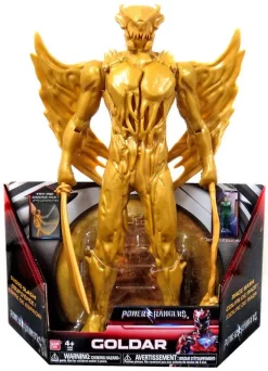 Best deal ๐ Power Rangers Movie Goldar with Rita Deluxe Action Figure ๐