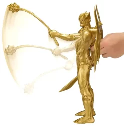 Best deal 🎁 Power Rangers Movie Goldar with Rita Deluxe Action Figure 🔔 -Power Rangers shop prm18goldar inset3