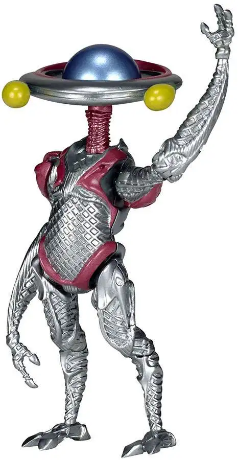 Flash Sale ๐ Power Rangers Movie Alpha 5 Action Figure โจ 4 Flash Sale ๐ Power Rangers Movie Alpha 5 Action Figure โจ - Image 2