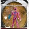 Outlet 💯 Power Rangers Movie Pink Ranger Action Figure 🎁 -Power Rangers shop prmfigpnk