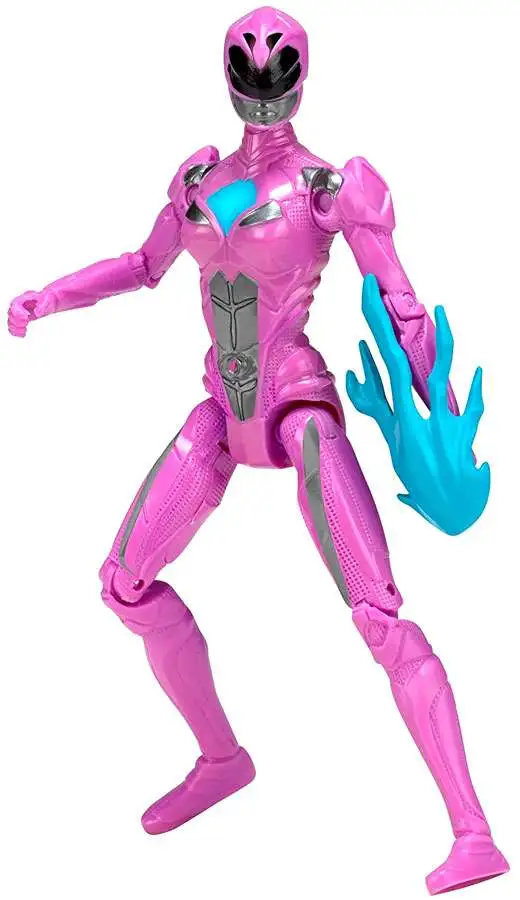 Outlet 💯 Power Rangers Movie Pink Ranger Action Figure 🎁 4 Outlet 💯 Power Rangers Movie Pink Ranger Action Figure 🎁 - Image 2