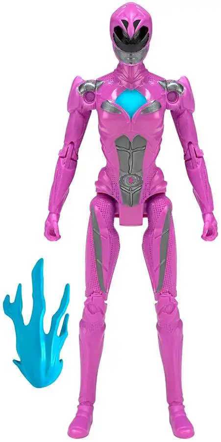 Outlet 💯 Power Rangers Movie Pink Ranger Action Figure 🎁 5 Outlet 💯 Power Rangers Movie Pink Ranger Action Figure 🎁 - Image 3