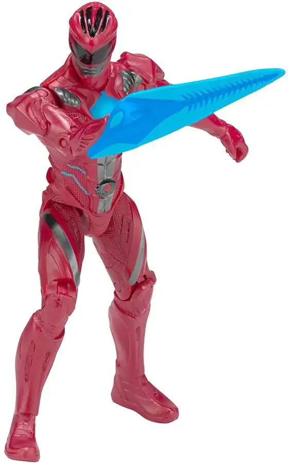 Buy 😍 Power Rangers Movie Red Ranger Action Figure 💯 4 Buy 😍 Power Rangers Movie Red Ranger Action Figure 💯 - Image 2