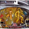 Buy ⭐ Power Rangers Movie Then and Now Yellow Ranger Action Figure 2-Pack 🎉 -Power Rangers shop prmfigthennowyel