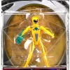 Outlet 😀 Power Rangers Movie Yellow Ranger Action Figure ⌛ -Power Rangers shop prmfigyell