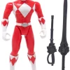 Brand new 🎉 Power Rangers Mighty Morphin 2010 Red Ranger Action Figure [Loose] 🔔 -Power Rangers shop prminiredrangerloose