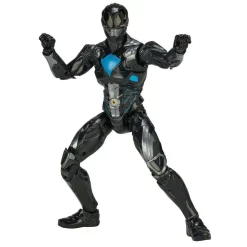 Best deal ❤️ Power Rangers Movie Legacy Build A Megazord Black Ranger Exclusive Action Figure [Movie] 🔔 -Power Rangers shop prmlegacyblk inset2