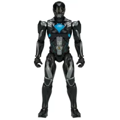 Best deal ❤️ Power Rangers Movie Legacy Build A Megazord Black Ranger Exclusive Action Figure [Movie] 🔔 -Power Rangers shop prmlegacyblk inset3