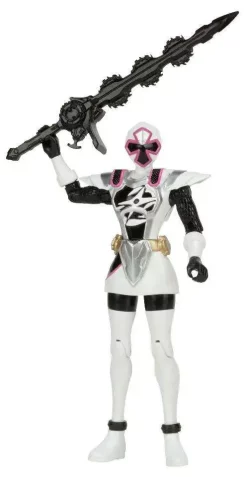Wholesale ✨ Power Rangers Ninja Steel Ninja Master Mode White Ranger Action Figure ✔️ -Power Rangers shop prnsninjmaswhite inset1