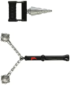 Cheap 🎁 Power Rangers Ninja Steel Ninja Training Gear Morning Star & Spike Roleplay Set 👏 -Power Rangers shop prnsstarandspike inset3