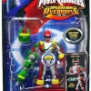 Budget 💯 Power Rangers Operation Overdrive Mega Torque Red Power Ranger Action Figure 👍 -Power Rangers shop prootorquemegared