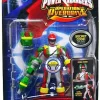 Promo 👍 Power Rangers Operation Overdrive Mega Torque Red Ranger Action Figure 🛒