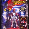 Buy ⭐ Power Rangers Operation Overdrive Torque Force Red Power Ranger Action Figure 🧨 -Power Rangers shop prootorquered