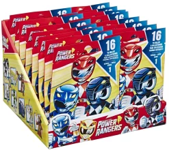 Brand new 🔔 Playskool Heroes Series 1 Power Rangers Mystery Box [16 Packs] ⭐