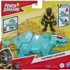 Best reviews of 🛒 Power Rangers Playskool Heroes Black Ranger & Dimetrozord 3-Inch Figure Set 😀 -Power Rangers shop prphsblackdimetrozord