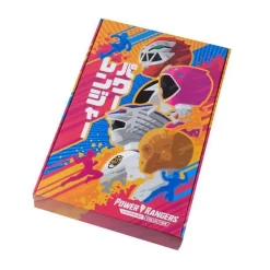 Hot Sale 😍 Power Rangers Power Pop Lightning Collection Dino Fury Red Ranger, Dino Charge Pink Ranger, Wild Force Lunar Wolf Ranger & Zeo Cog Action Figure 4-Pack ⭐ -Power Rangers shop prpowerpop4pack inset2