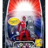 Brand new 🤩 Power Rangers SPD Red Cyber Arm Ranger Action Figure 😍 -Power Rangers shop prredcybarm