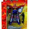 Outlet ⌛ Power Rangers Super Legends Retrofire Series High Octane MegaZord Action Figure 🤩 -Power Rangers shop prslrfhigh