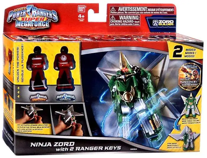 Best Sale ๐ Power Rangers Super Megaforce Zord Builder Ninja Zord with 2 Ranger Keys Exclusive Action Figure ๐ 3 Best Sale ๐ Power Rangers Super Megaforce Zord Builder Ninja Zord with 2 Ranger Keys Exclusive Action Figure ๐