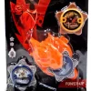 Promo 🔔 Power Rangers Ninja Steel Power Up Silver & Gold Ninja Power Star 2-Pack with Launcher [V2] 😀 -Power Rangers shop prsnspowerstarsilvgold2
