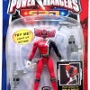 Promo 🧨 Power Rangers SPD Red Light Patrol Power Ranger Action Figure ✔️ -Power Rangers shop prspdred