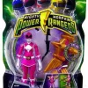 Best Sale 🎁 Power Rangers Mighty Morphin 2009 Pink Ranger Action Figure 🔥 -Power Rangers shop ranger4inchpink