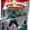 Best Sale ❤️ Power Rangers Samurai Mega Ranger Forest Action Figure [Damaged Package] 🔔 -Power Rangers shop rangersamuraigreendp