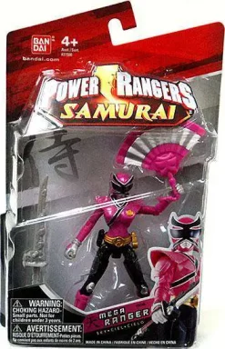 Best deal 🌟 Power Rangers Samurai Mega Ranger Sky Action Figure 😀