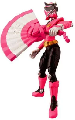 Power Rangers shop -Power Rangers shop rangersamuraipink inset1