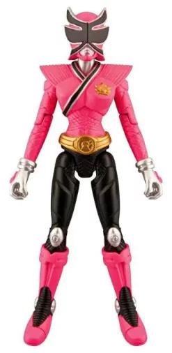 Best deal 🌟 Power Rangers Samurai Mega Ranger Sky Action Figure 😀 -Power Rangers shop rangersamuraipink inset2
